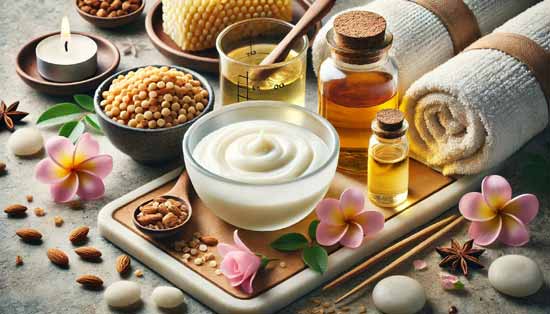 Bodylotion selber machen