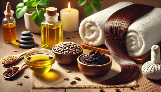 Haarpeeling selber machen Haarpeeling selber machen