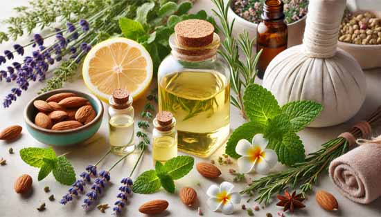 Massageöl selber machen Massageöl selber machen